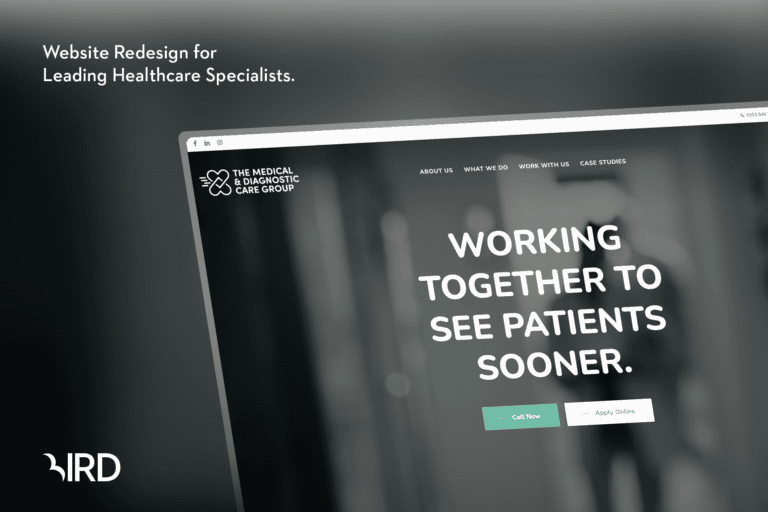 MD Care Group project