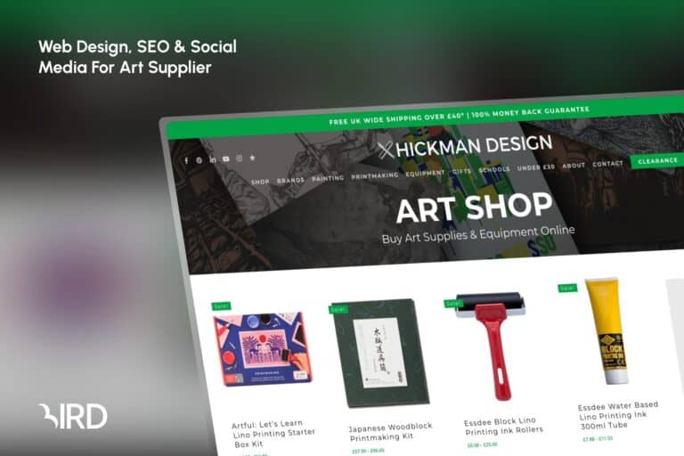 Hickman Design project