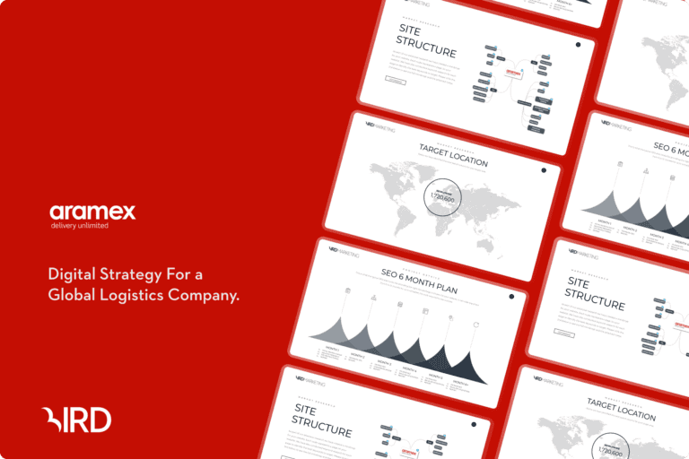 Aramex project