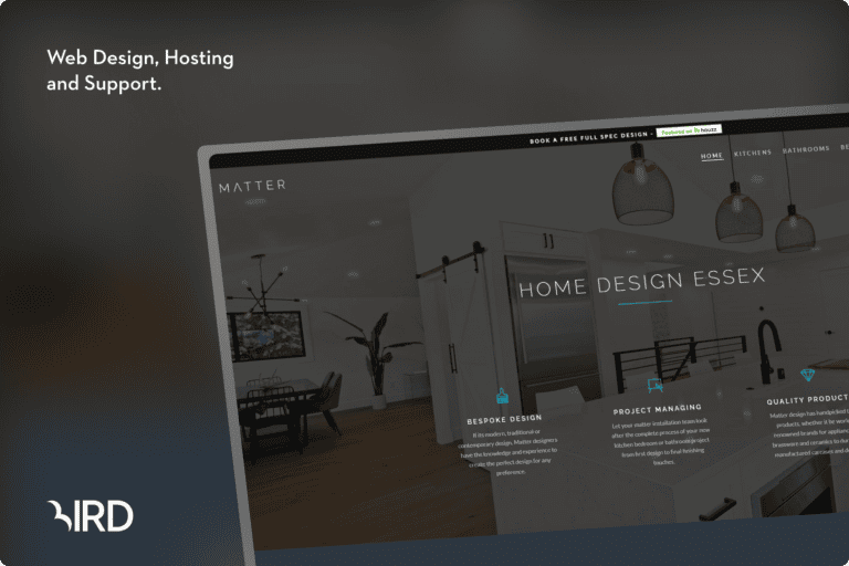 Matter Designs project