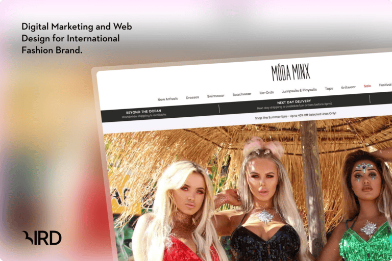 Moda Minx project