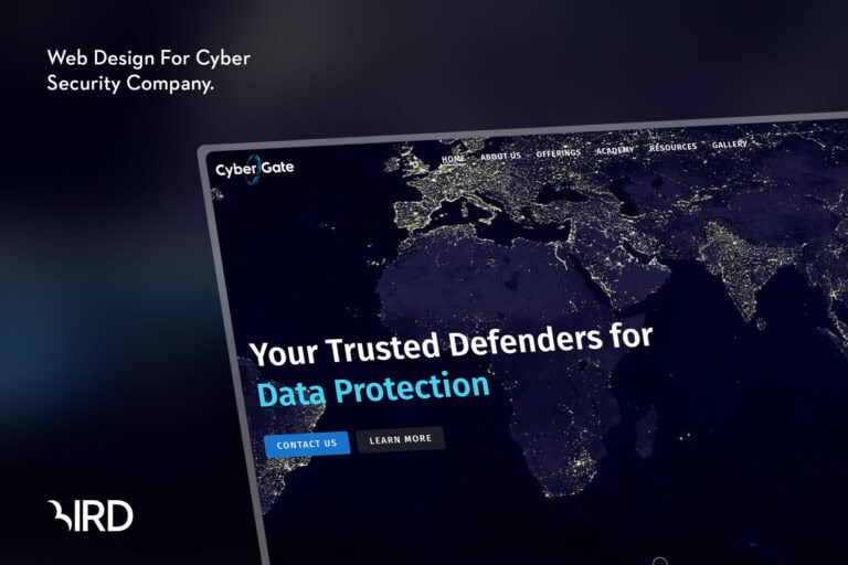 Cyber Gate Defense project