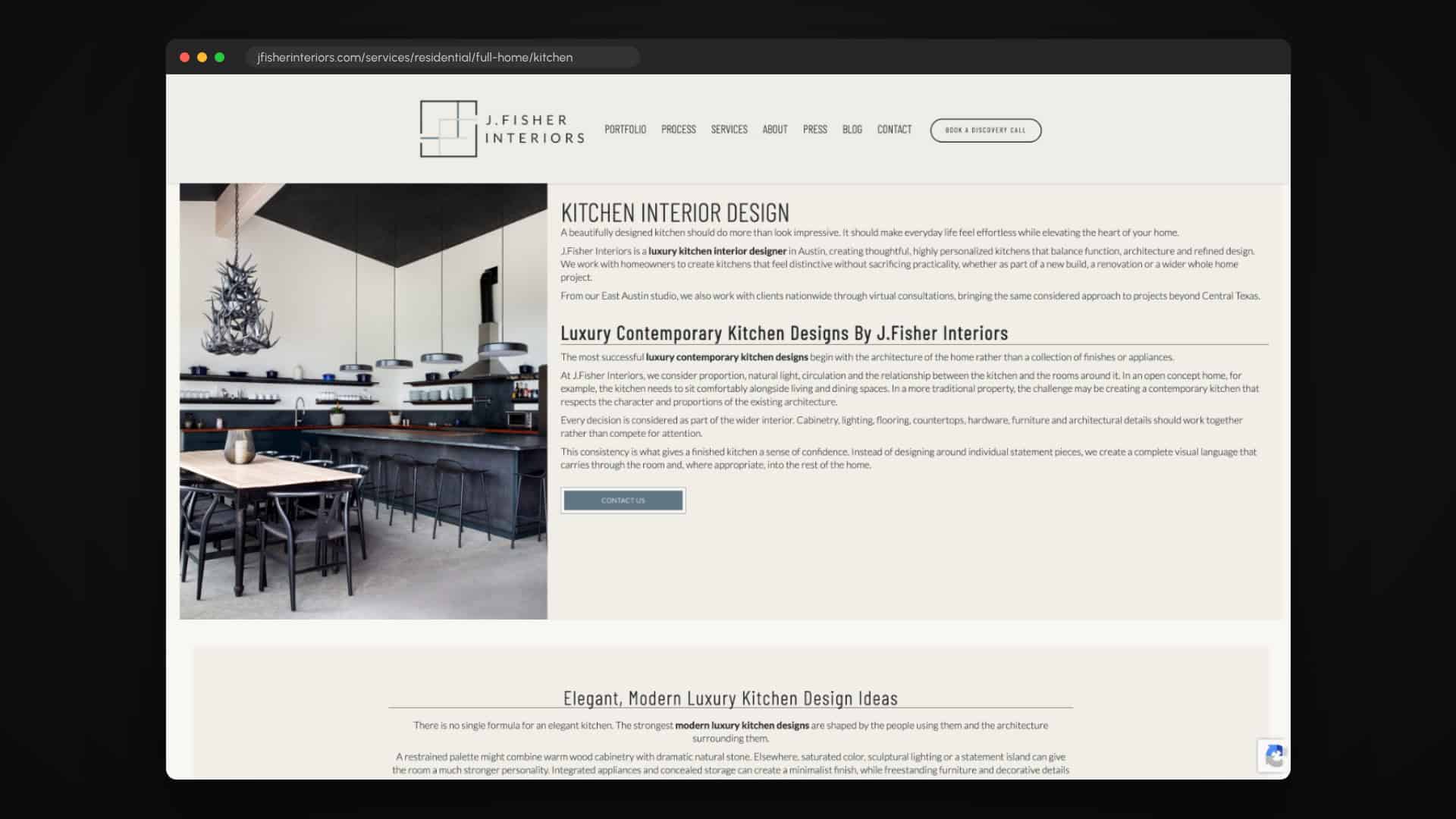 J.Fisher Interiors portfolio image 3