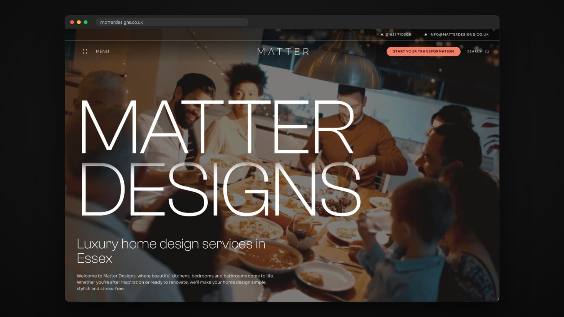 Matter Designs portfolio image 1