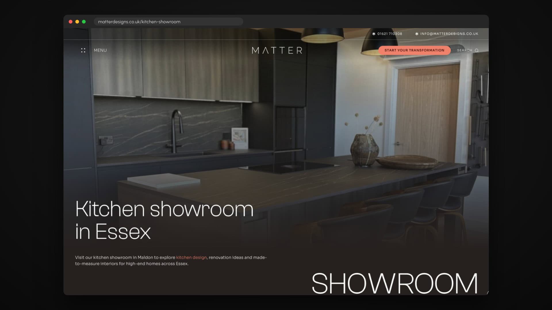 Matter Designs portfolio image 2